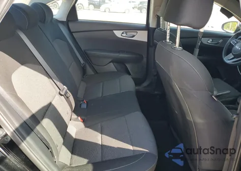 2023 Kia Forte Lx from USA, damaged, VIN 3KPF24AD2PE664041